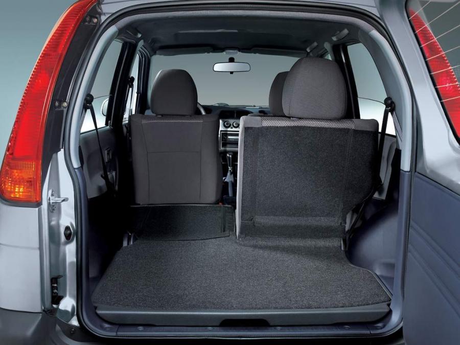Багажник Zotye Nomad II 2008 года  (фото 11 из 17)